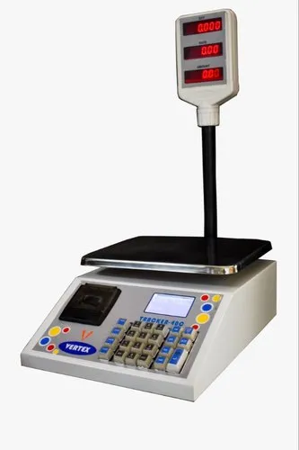 Billing POS Integrated Counter Scale