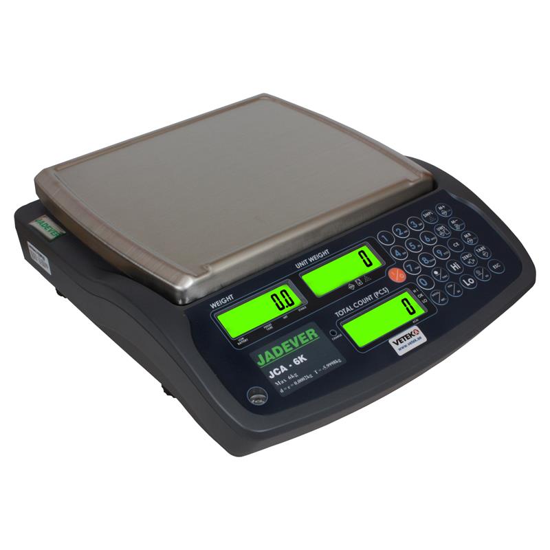 High Precision Counter Scale