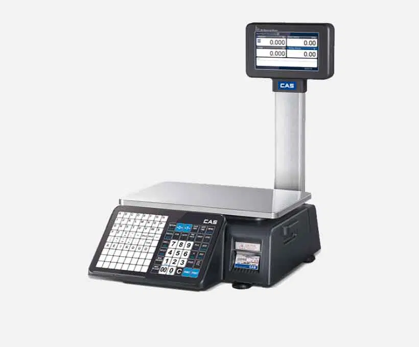 Label Printing Scale