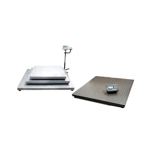 Fully Automated Weighing System