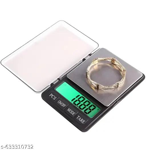 Portable Pocket Jewellery Scale
