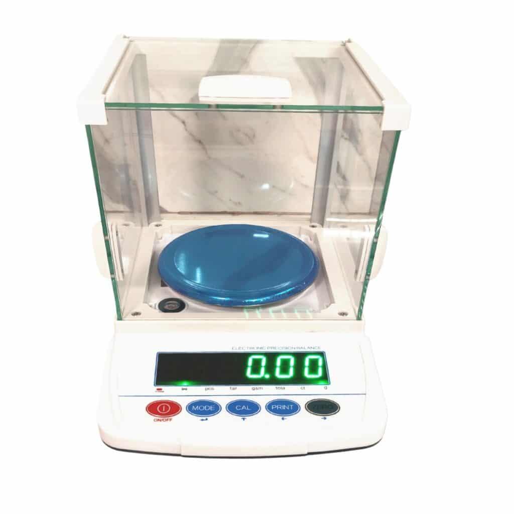 Smart IoT Jewellery Scale