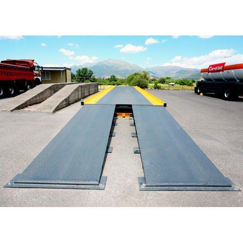 Modular Weighbridge