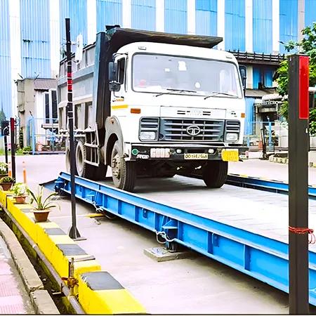 Weigh in Motion System